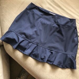 Tommy Bahama blue skort size large